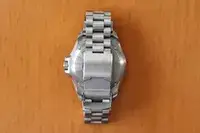 Shinola Lake Michigan Monster Watch