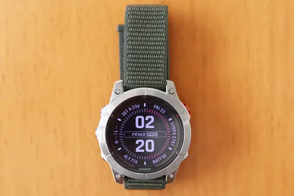 Garmin Fenix 7 Solar Pro
