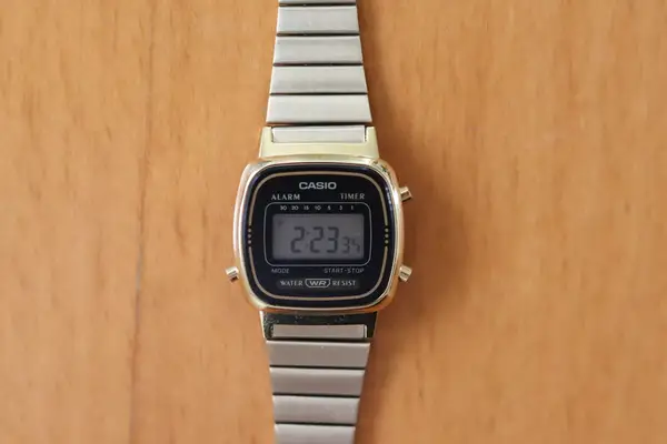 Casio Vintage Watch