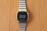 Casio Vintage Watch