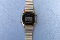 Casio Vintage Watch