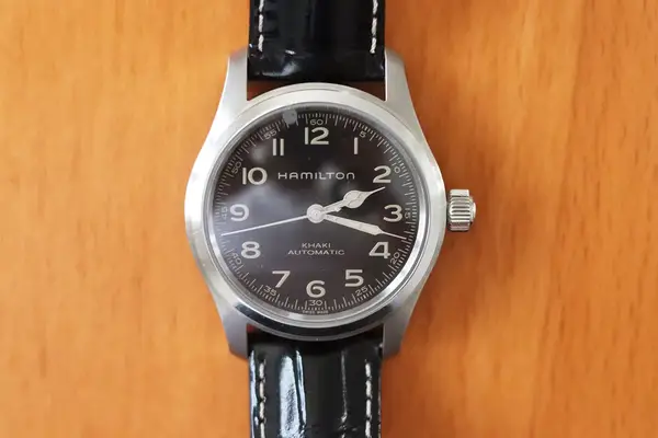 Hamilton Khaki Field Murph