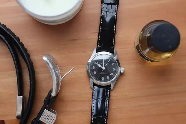 Hamilton Khaki Field Murph