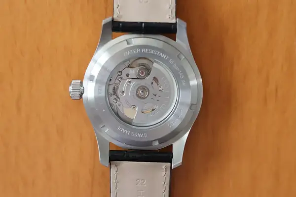 Hamilton Khaki Field Murph