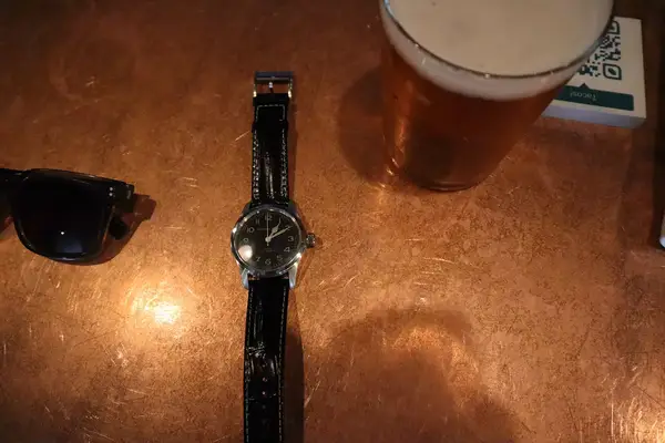 Hamilton Khaki Field Murph