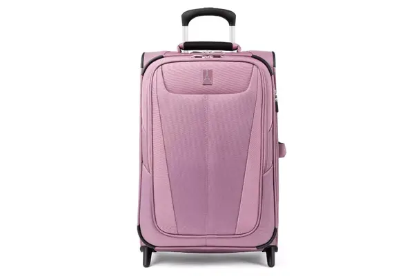 Amazon Travelpro Maxlite 5 Softside Expandable Upright 2 Wheel Carry on Luggage