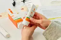 La Roche-Posay Anthelios Sunscreen, Melt-in Milk Lotion Face and Body Sunscreen 