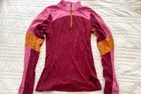 Smartwool Classic Thermal Merino Base Layer 1/4 Zip