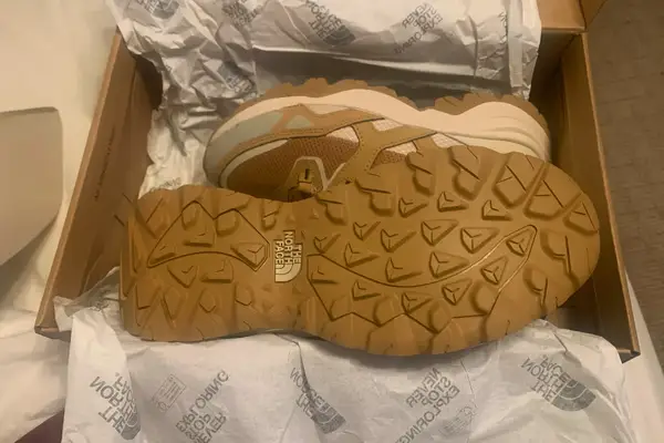 A pair of The North Face Women