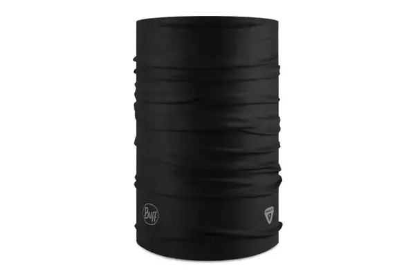 A person wearing winter clothes, including a Cotopaxi Women