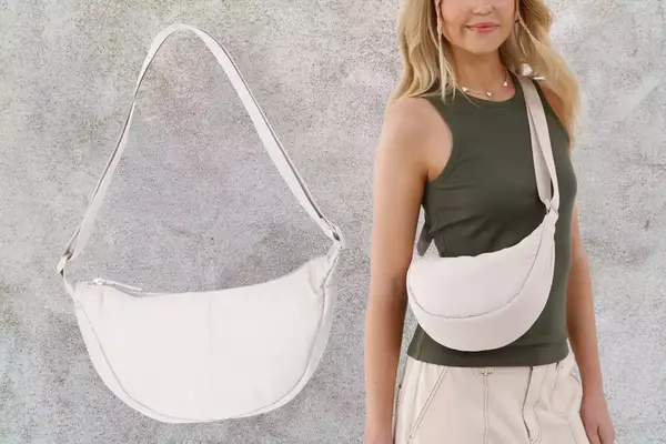 Lookalike Crossbody Bag tout