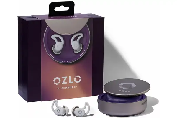 Amazon Ozlo Sleepbuds Comfortable Side Sleeper Headphones