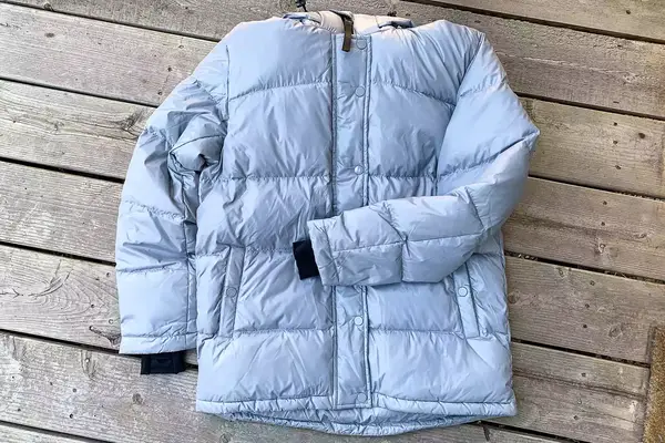 The Quince Responsible Down Puffer Jacket 
