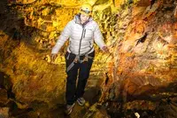 A person wears the Columbia Women