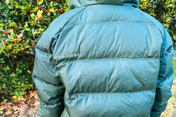 Close-up of a person