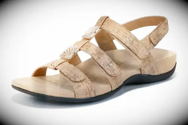 Vionic Rest Amber Backstrap Sandal