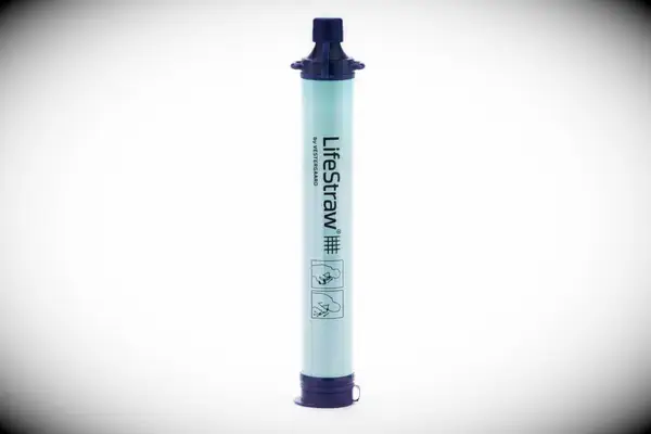 LifeStraw Personal Water Filter