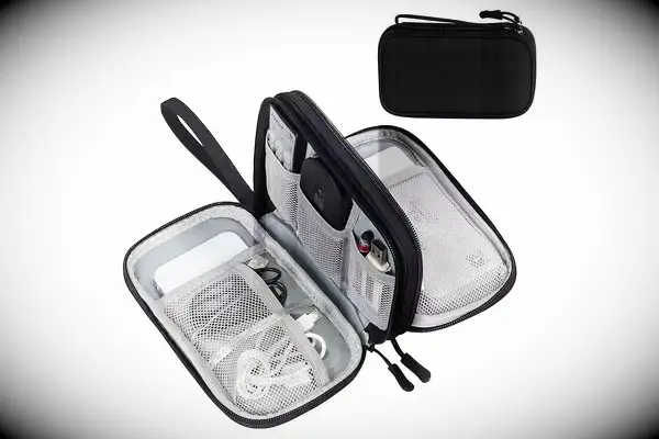 Amazon Prime Day FYY Travel Cable Organizer Pouch