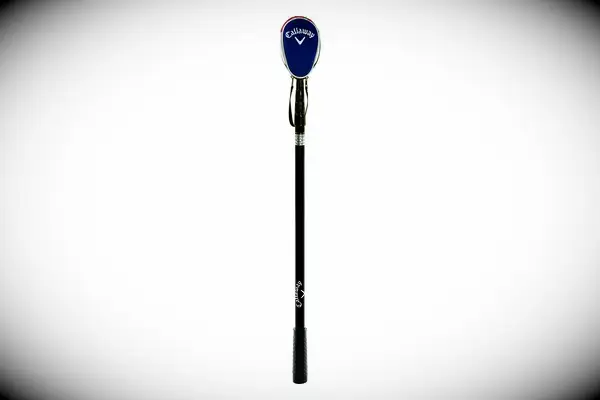 Callaway Golf Ball Retriever for Water, Telescopic with Dual-Zip Headcover