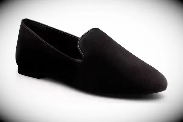 Starling Suede Flat (Women) Birdies