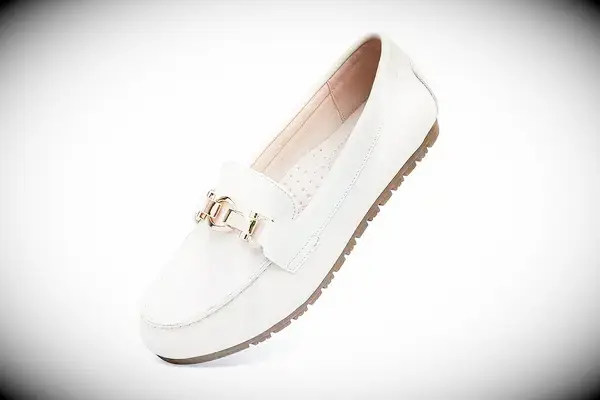 Loafers for Women Business Casual Shoes Comfortable & Lightweight Penny Loafers Slip On Work Flats