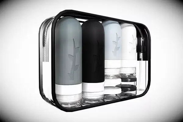 travel bottle for toiletries
