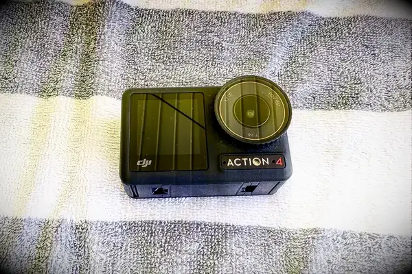 DJI Osmo Action 4