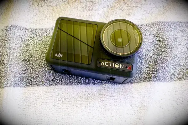 DJI Osmo Action 4