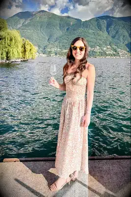 Resa Mackenzie Dress