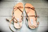 Steve Madden Agree Sandals