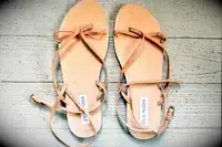 Steve Madden Agree Sandals