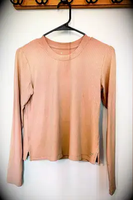 Free Fly Women’s Ribbed Bamboo Long Sleeve