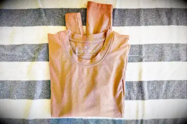 Free Fly Women’s Ribbed Bamboo Long Sleeve