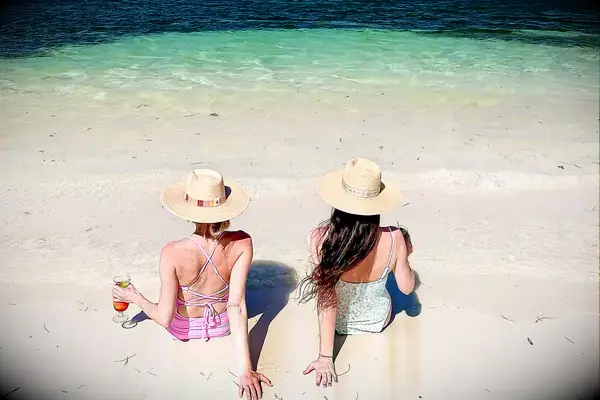  Lack of Color Palma Wide Fedora