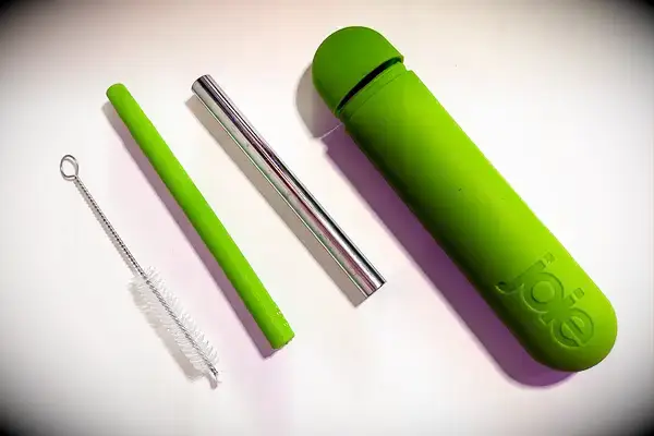 Joie Straw on the Go