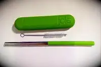 Joie Straw on the Go