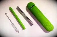 Joie Straw on the Go