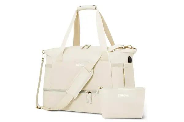 Amazon ETRONIK Gym Bag