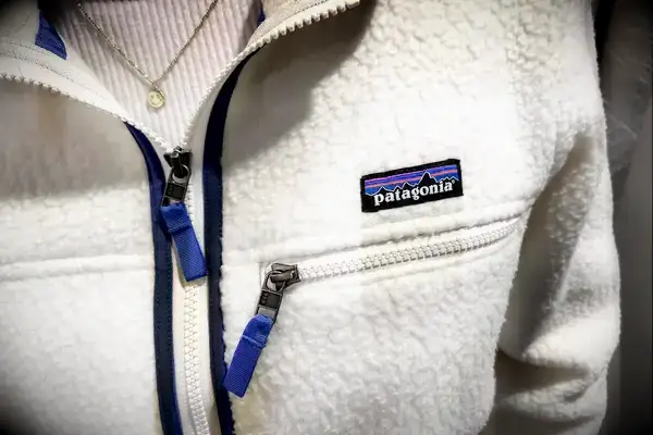 Close up of Patagonia Women