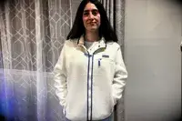 Person wearing Patagonia Women