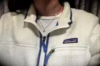 Close up of Patagonia Women