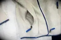 Open pocket of Patagonia Women