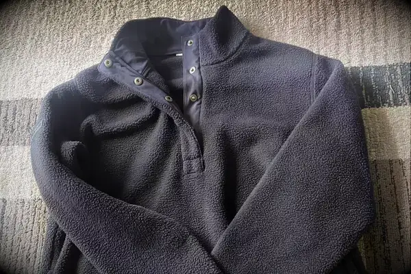 Wild Rye Danner High-Pile Fleece Pullover