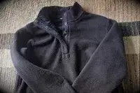 Wild Rye Danner High-Pile Fleece Pullover