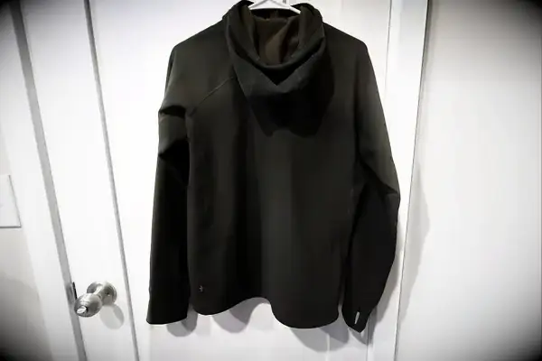 Back view of Fjallraven Women