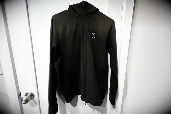 Front view of Fjallraven Women