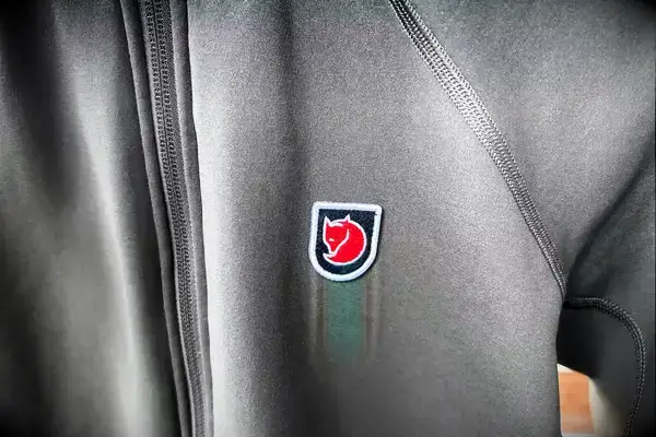 Close up of Fjallraven Women