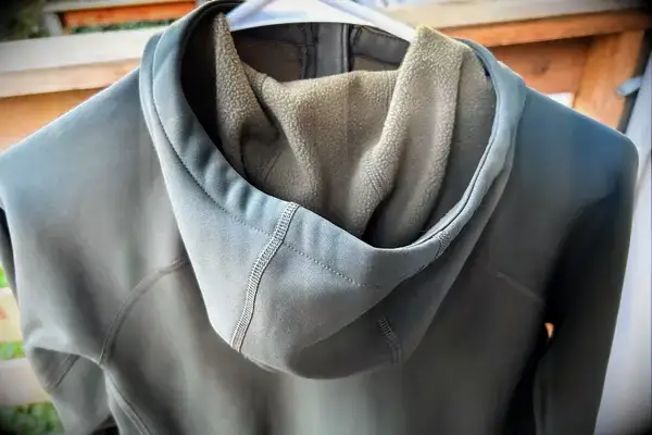 Close up of Fjallraven Women