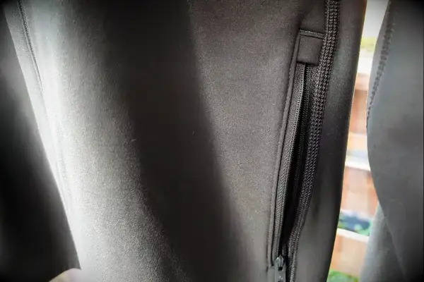 Side pocket of Fjallraven Women