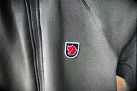 Close up of Fjallraven Women